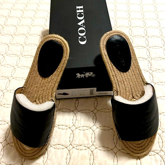 Coach Cailin Espadrille - Picture 1 of 3